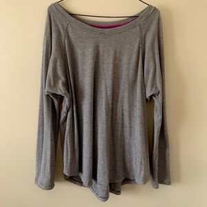 Calvin Klein Cozy Top